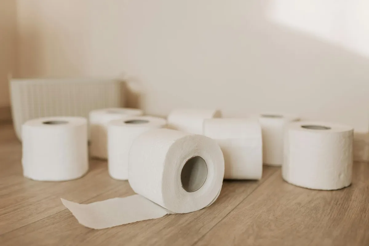 Urgent need to use bathroom — health symptom