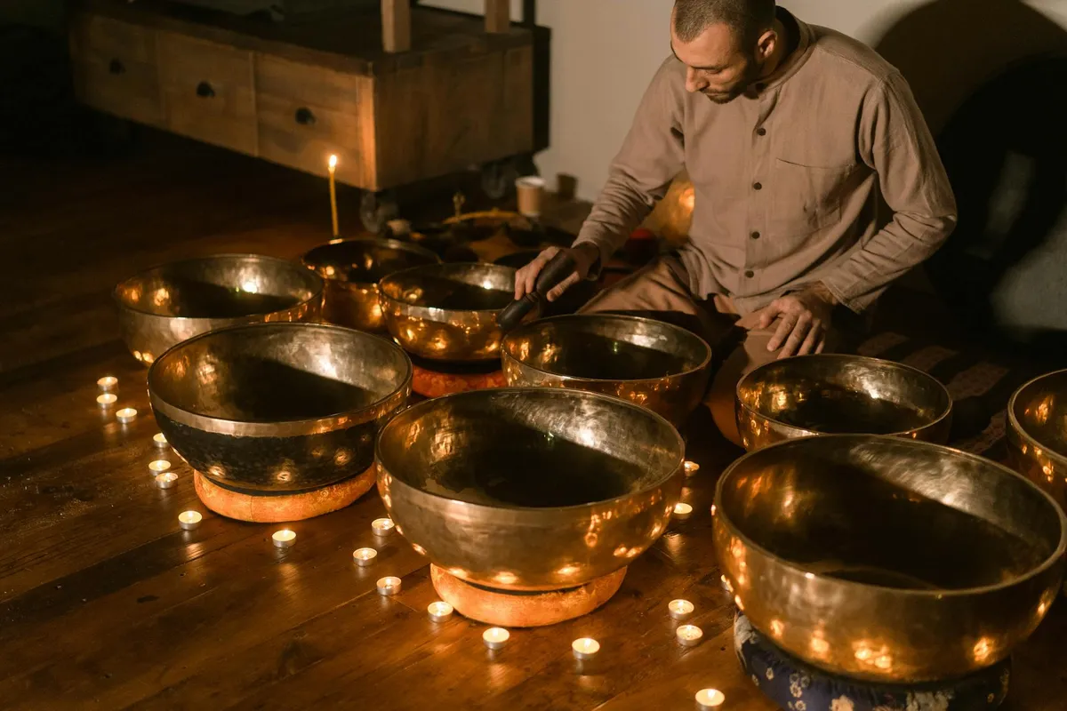 Vibrational Sensations — health symptom