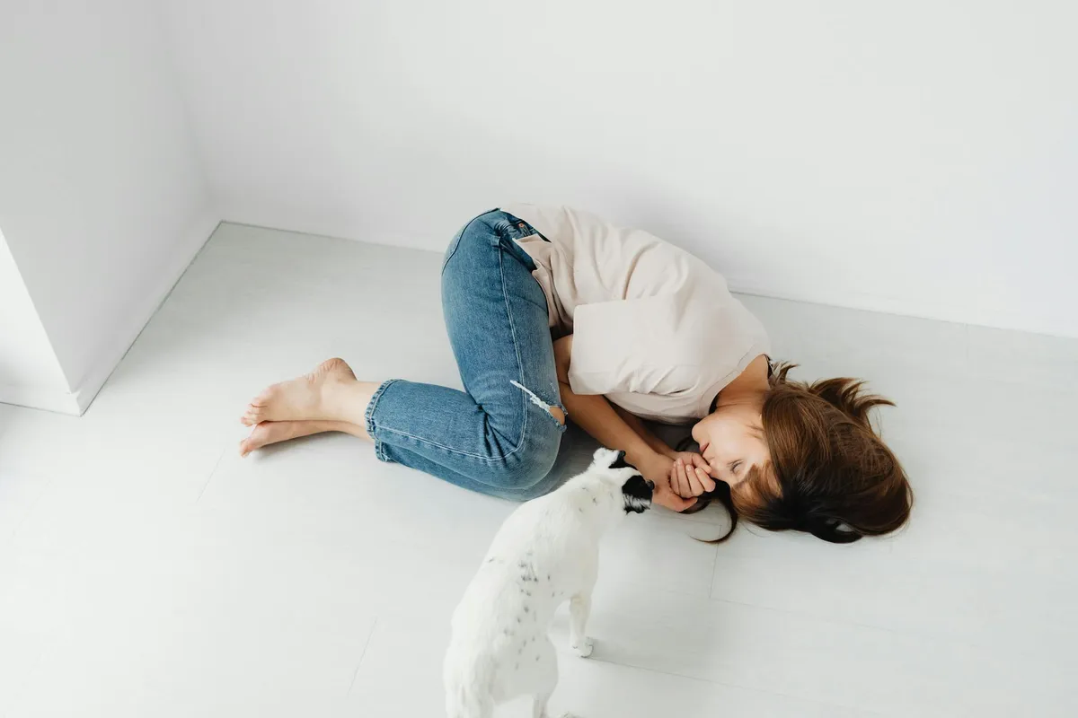 Vomiting — health symptom