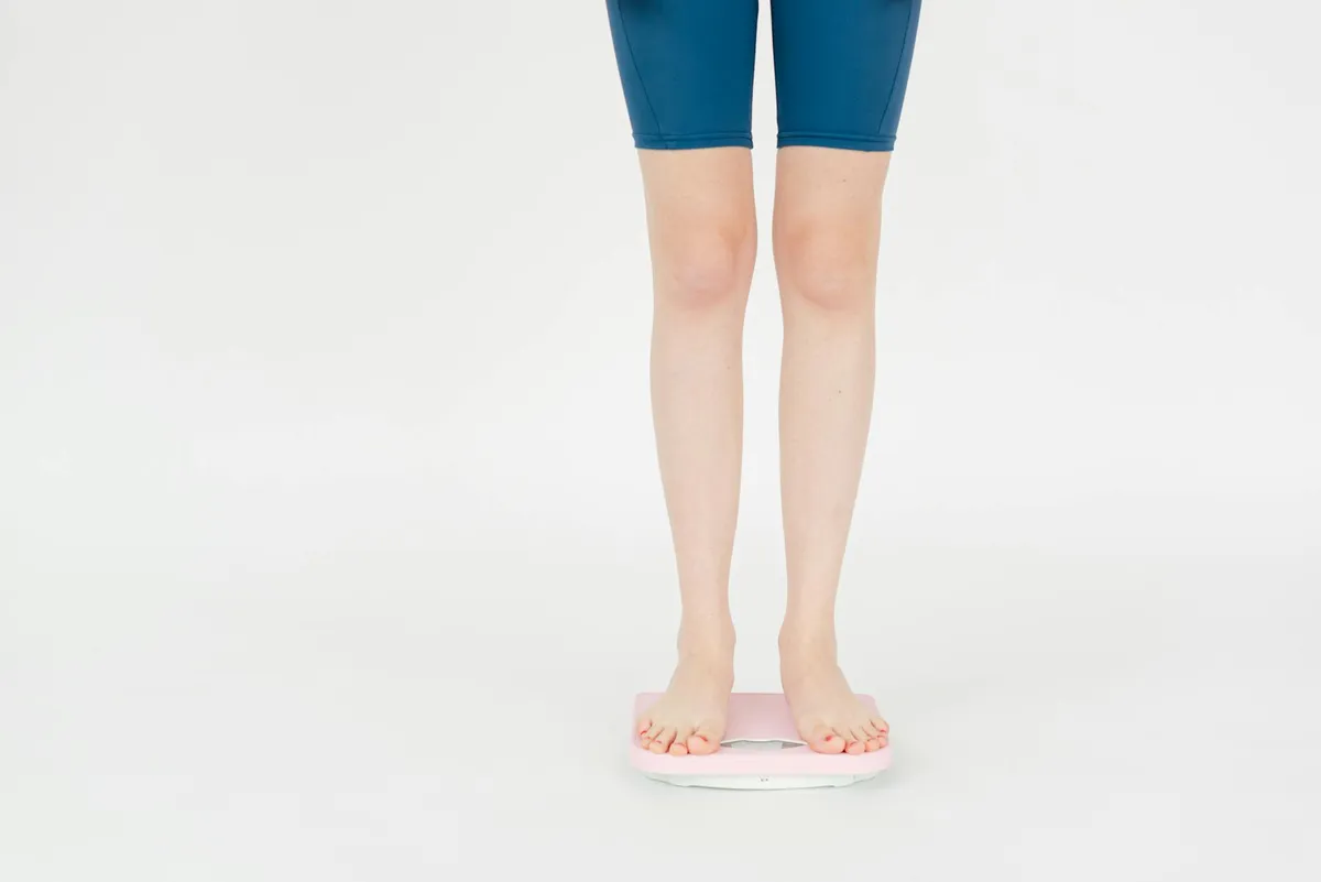 Weight Fluctuations — health symptom