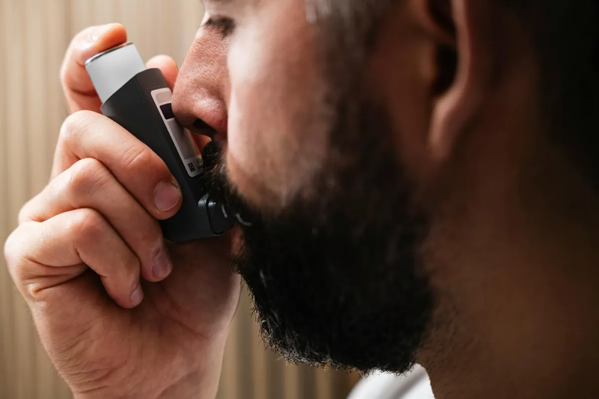 Wheezing — health symptom