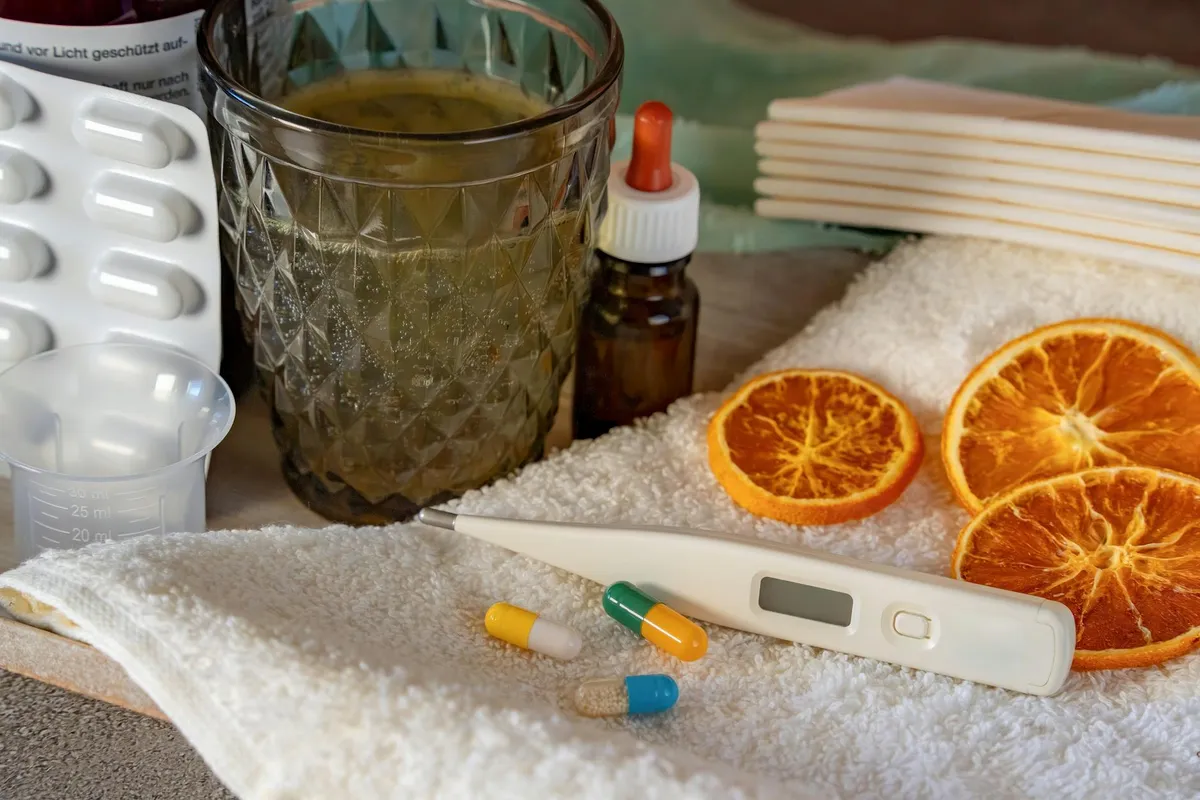 Withdrawal Symptoms — health symptom