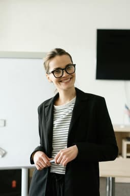 Cliona, Director of Learning
